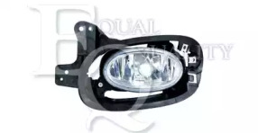 EQUAL QUALITY pf0010d -  Противотуманная фара